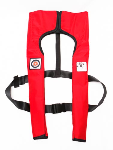 Inflatable PFD M150 Series