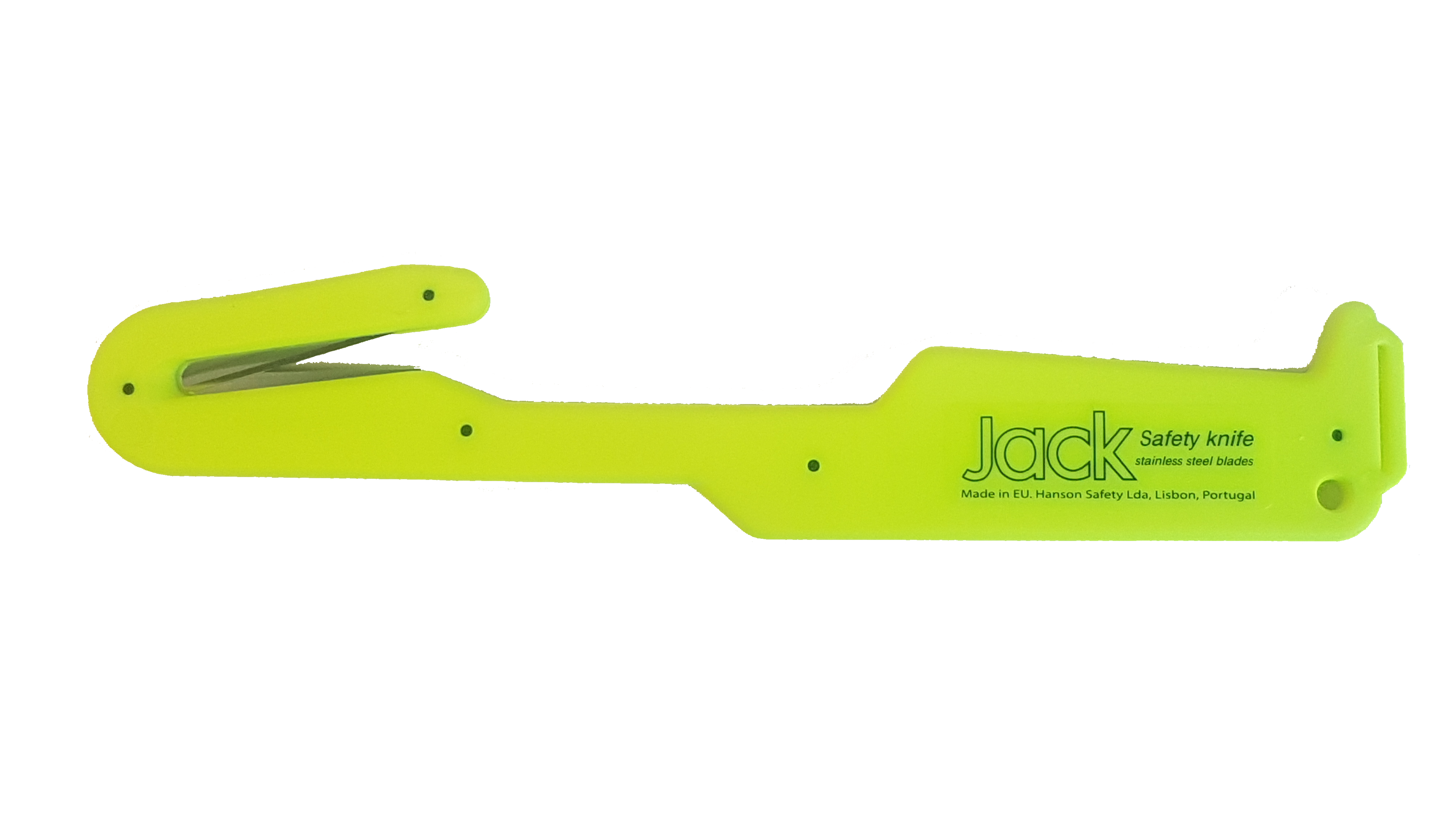 Jack Safety Knife