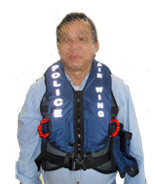 ROARING FORTIES SMA2160 series Constant Wear Aviation Lifejacket