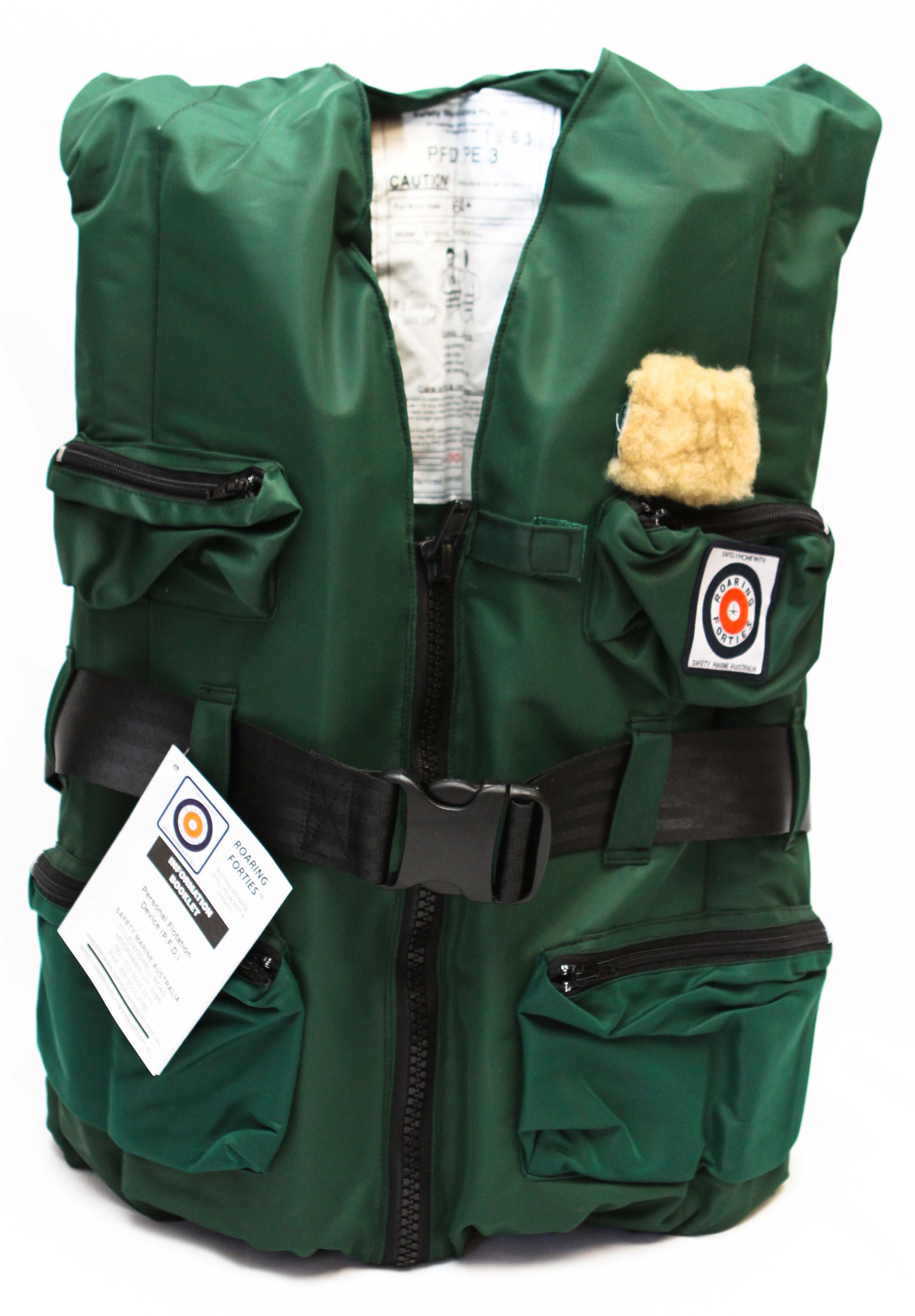 R40 MADE Australian Made Safety Equipment Life rafts & Life Jackets  IMMERSION SUITS, EPIRBS, PLBS Marine & Aviation On Line Sore
