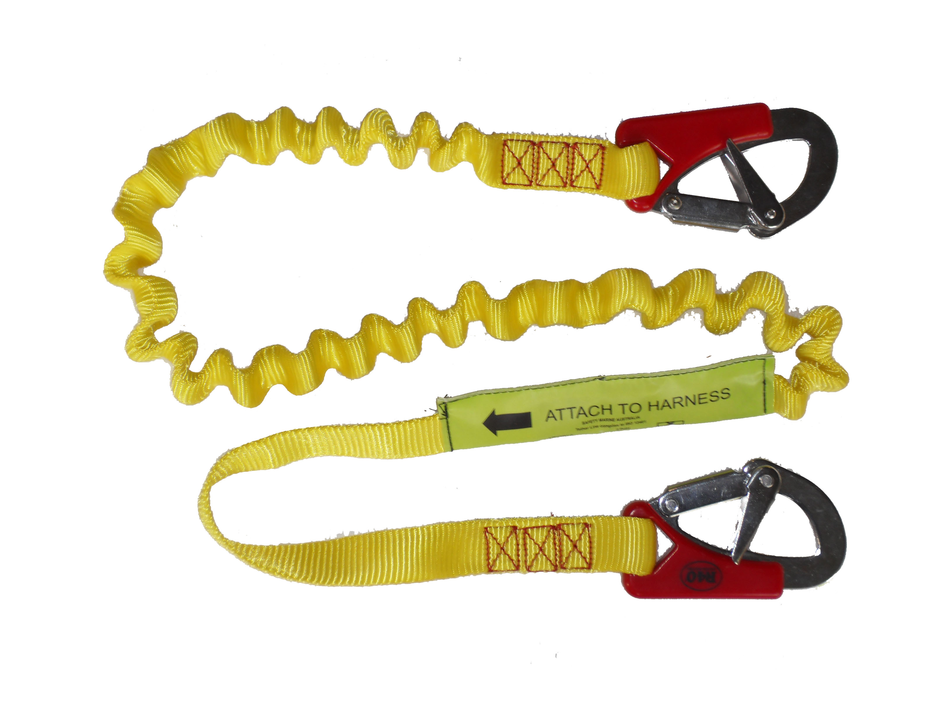 Lifelines/Tether line